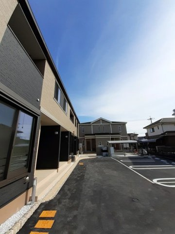 シャンスのその他共用部分