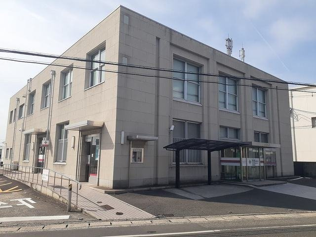 シャンスの周辺|中国銀行妹尾支店まで600m