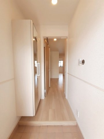 シャンスの玄関