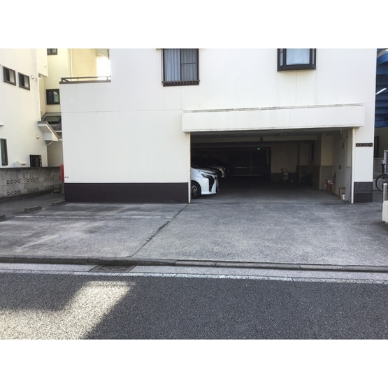 【駐車場】 | アレグレットフレール