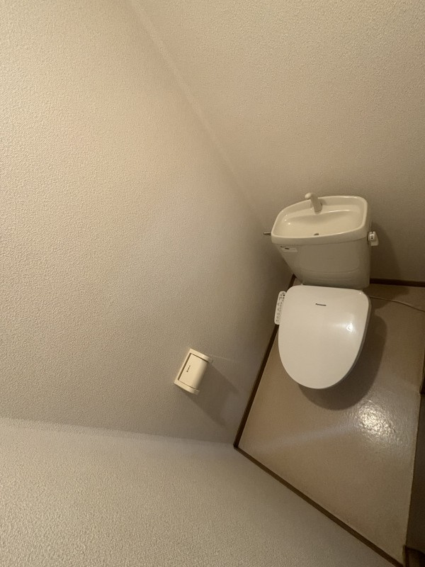 シェモア大畑IIIのトイレ