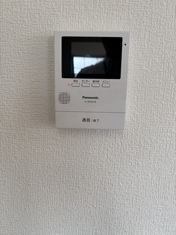 シェモア大畑IIIのセキュリティ