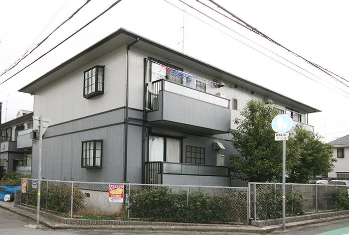 シェモア大畑IIIの外観