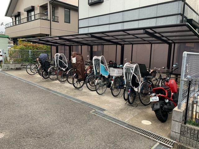 シェモア大畑IIIのその他共用部分