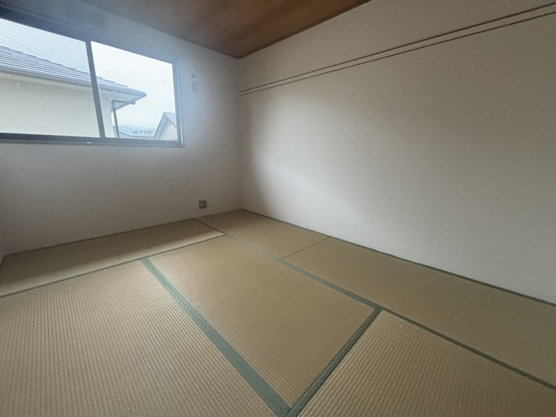 シェモア大畑IIIの和室