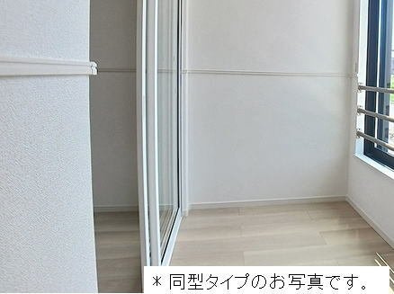 ルミエールの内装