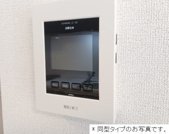 ルミエールのセキュリティ