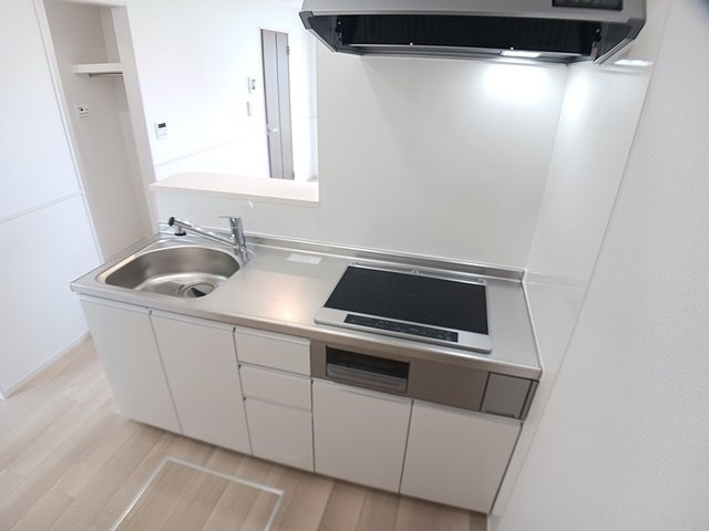 ルミエールのキッチン