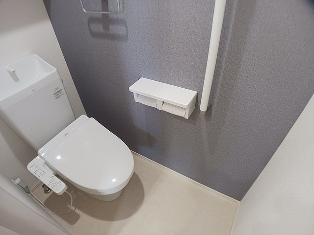 ルミエールのトイレ