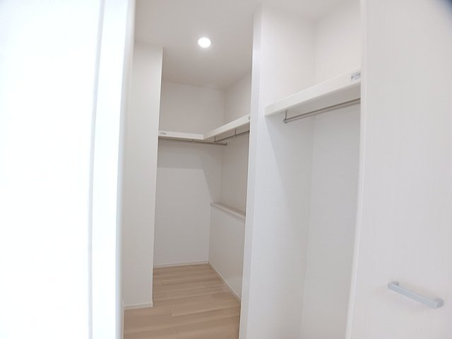 ルミエールの収納