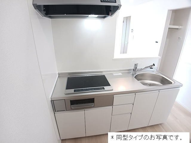 ルミエールのキッチン