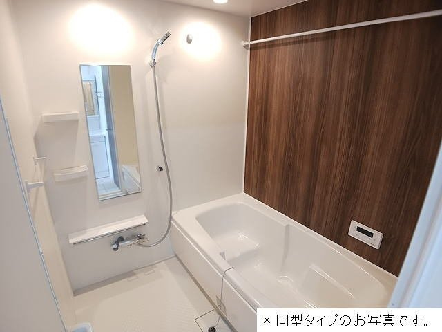 ルミエールの浴室