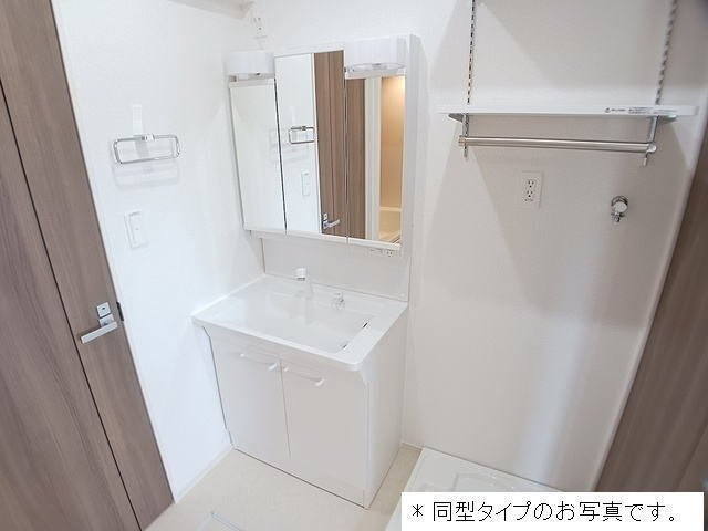 ルミエールの洗面所