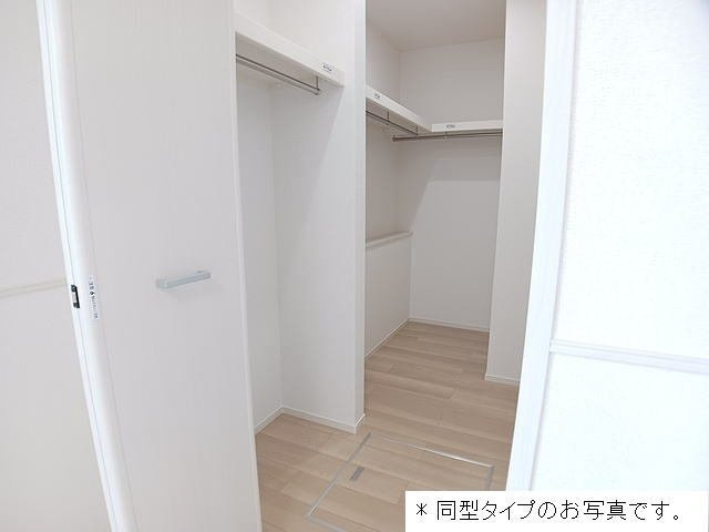 ルミエールの収納