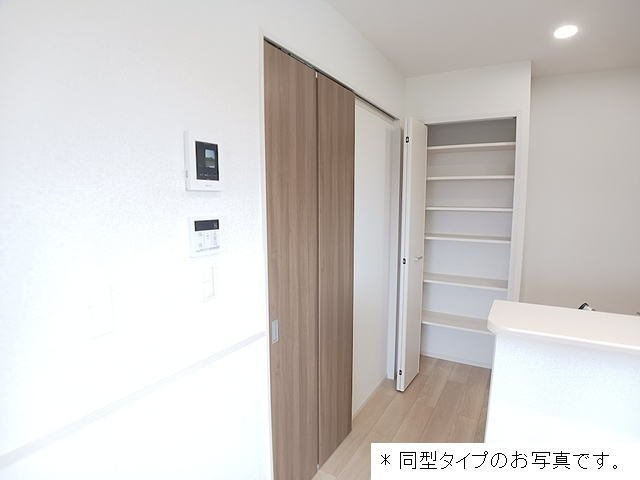 ルミエールの内装