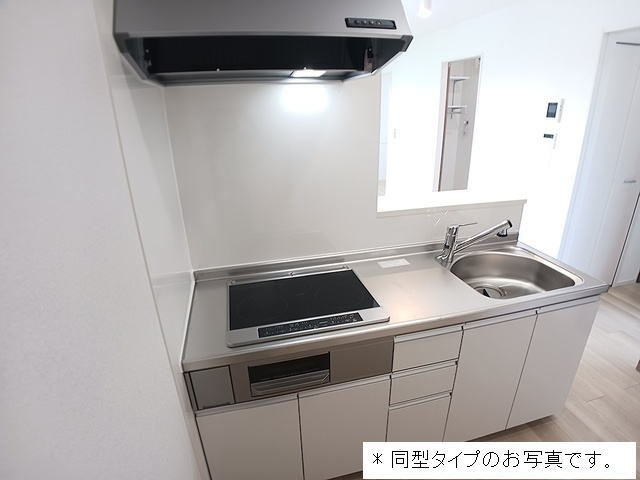 ルミエールのキッチン