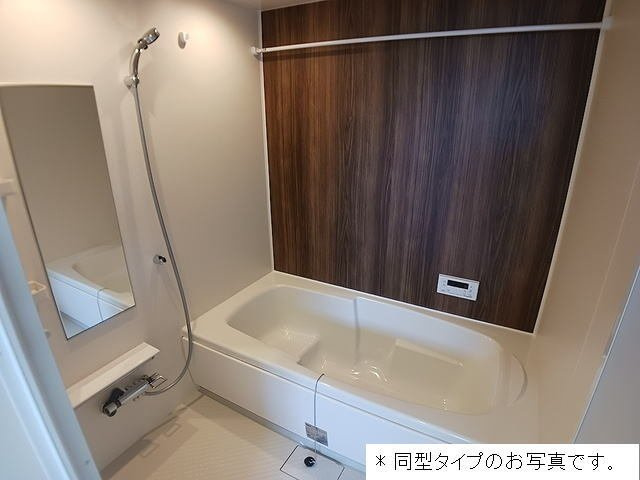 ルミエールの浴室