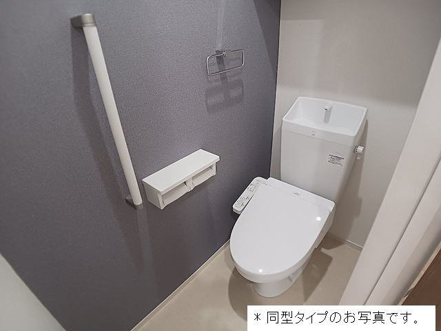 ルミエールのトイレ