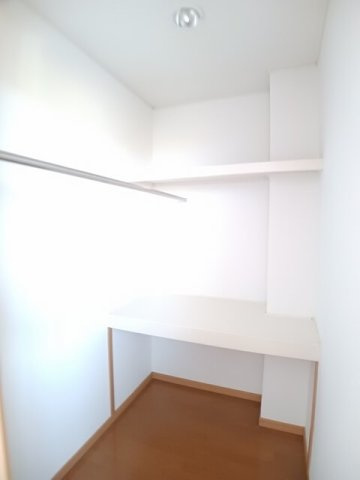クラールの収納