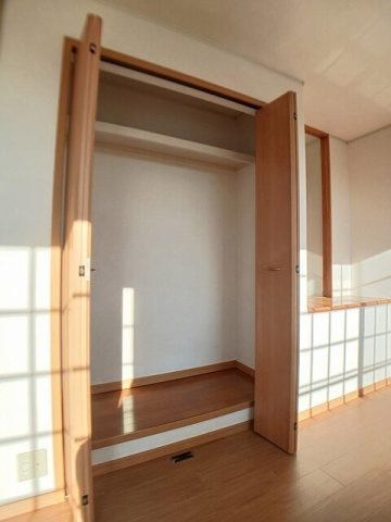 クラールの収納