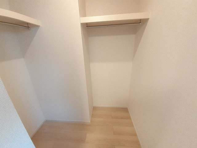 サピュイエ瑞穂の収納