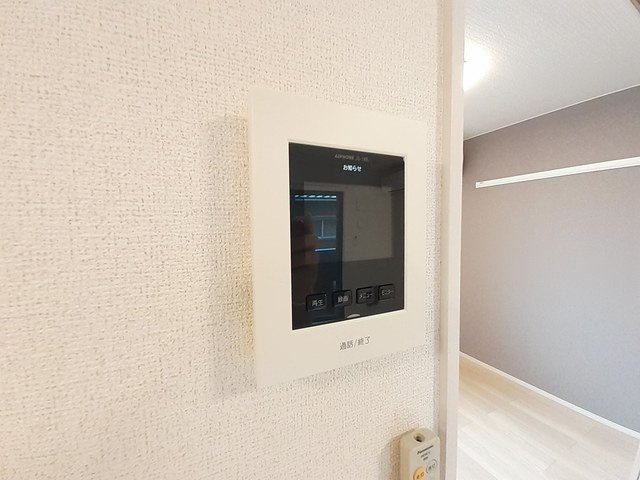 サピュイエ瑞穂のセキュリティ