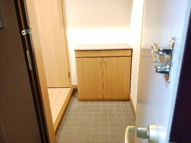 ベル　アンジュの玄関