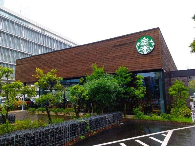 ベル　アンジュの周辺|スターバックスコーヒーまで450m