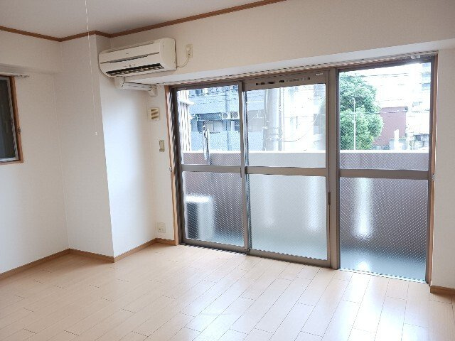 ベル　アンジュの内装
