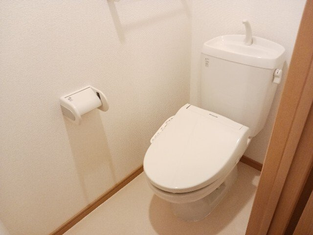 ベル　アンジュのトイレ