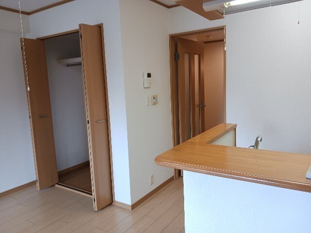 ベル　アンジュの内装