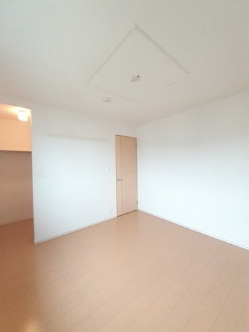 フォーリストⅡの内装