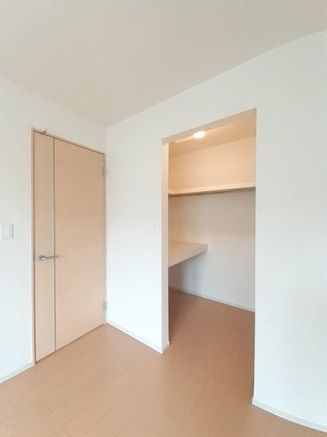 フォーリストⅡの収納