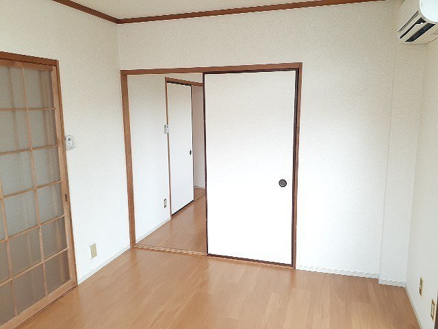 レジデンス吉津の内装
