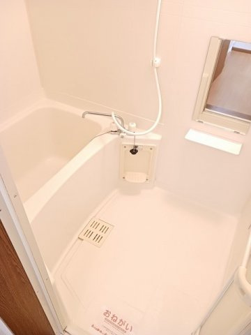 リバーシティＢの浴室