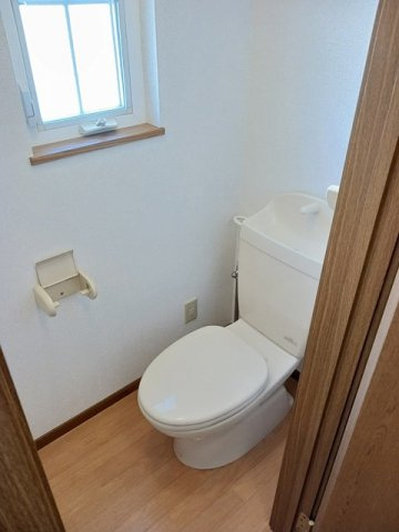 リバーシティＢのトイレ