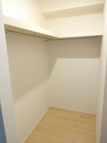ストーン　ヒルズの収納