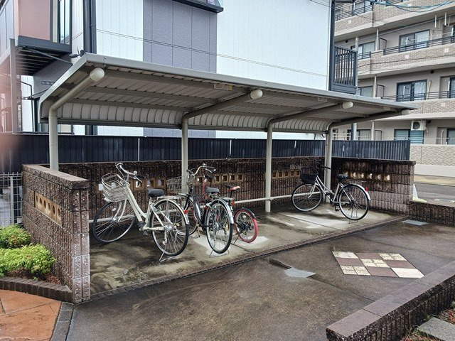 エテルノエスのその他共用部分
