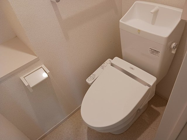 エテルノエスのトイレ
