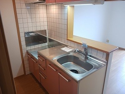 プラシードのキッチン