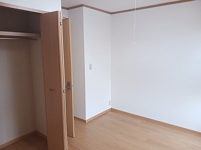 プラシードの内装