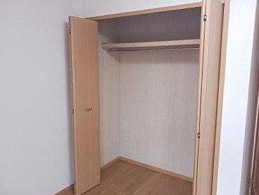 プラシードの収納