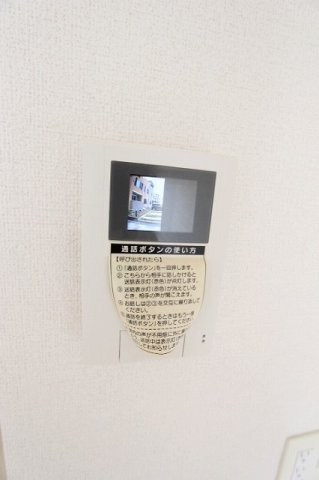 エボルシオン東光　Ａのセキュリティ