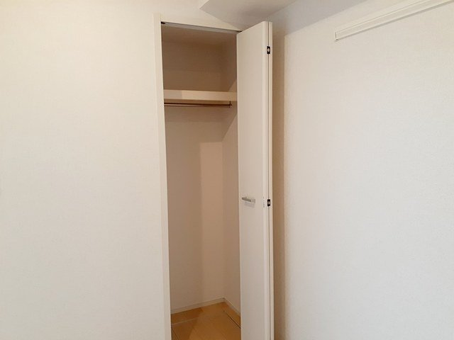 クレアの収納