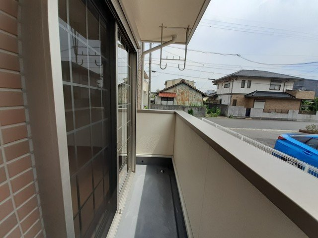 ブリアンのバルコニー