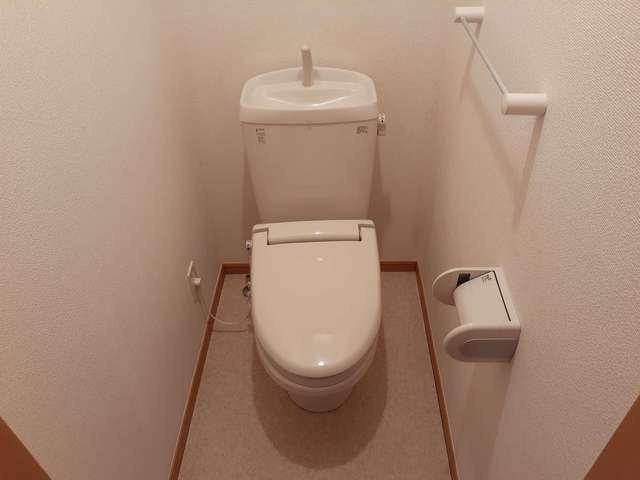 ブリアンのトイレ