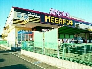 リアンの周辺|MEGAドンキUNY伝法寺店まで1300m