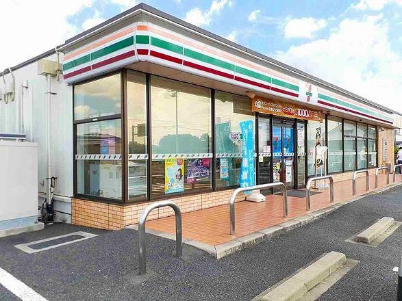 リアンの周辺|セブンイレブン　下津大門町店まで850m