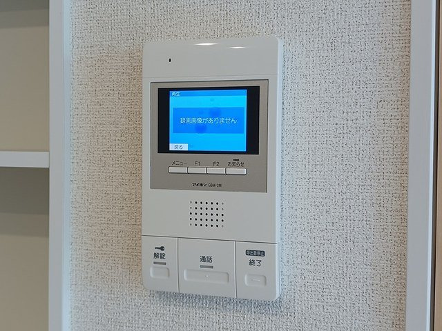 ファミール柏井の設備