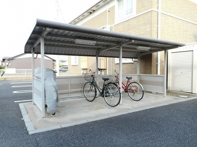 ベル　ソレイユＢのその他共用部分